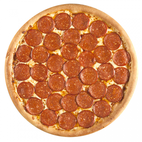 Мега пепперони