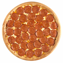 Мега пепперони