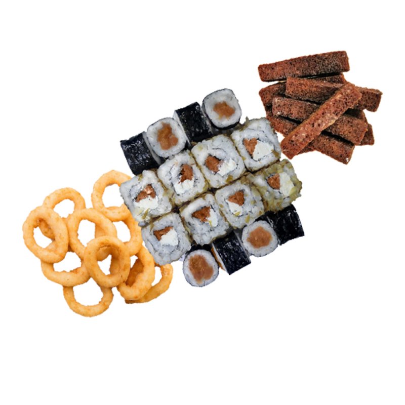 Комбо "К пиву"