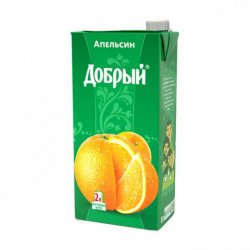 Нектар Добрый в ассорт.