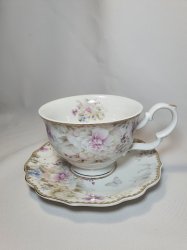 Чайный сервиз Хризантемы