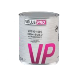       VALUE-PRO       грунт 2К наполнитель VP1550 серый 0,8L+ отв 3730 0,2L #1