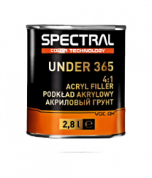 SPECTRAL UNDER 365 Р-1, Р-3, Р-5 2,8л #9