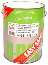 U-POL HS грунт - легкошлифующийся 5:1 (без отвердителя) 3L #2