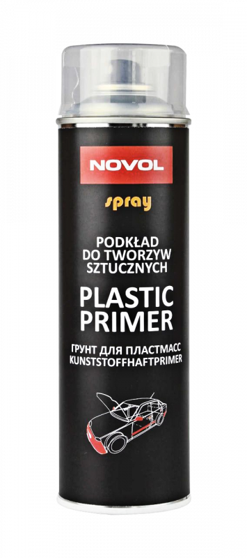 NOVOL PLASTIС PRIMER " SPRAY" 500 мл #9