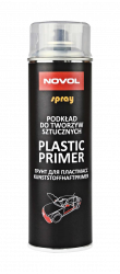 NOVOL PLASTIС PRIMER " SPRAY" 500 мл #9