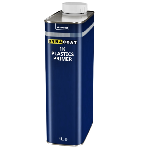      DYNA COAT        грунт 1К по пластику PLASTICS PRIMER 1L   #1