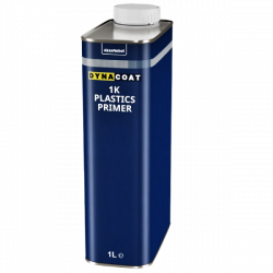      DYNA COAT        грунт 1К по пластику PLASTICS PRIMER 1L   #1