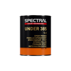 SPECTRAL UNDER 385 + отвер. 6985 ЭПОКСИДНЫЙ ГРУНТ 0,8л+0,8л #9