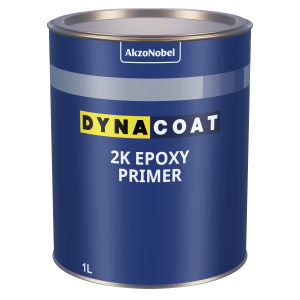       DYNA COAT       грунт 2К эпоксидный EPOXY PRIMER 1L + отв 0,5L  #1 