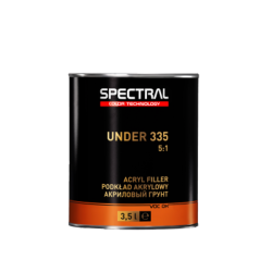 SPECTRAL UNDER 335  универсальный, Мокро на Мокро, в 3-х версиях 3,5л #9