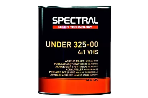 SPECTRAL UNDER 325-00  VHS       P1; Р3; P5 1,0л #9