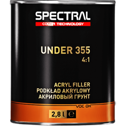 SPECTRAL UNDER 355 ТОЛСТОСЛОЙНЫЙ 0,8л #9