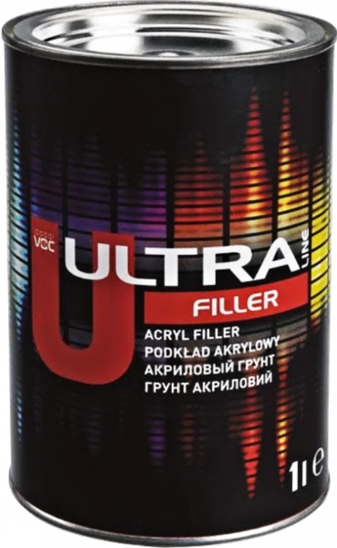 ULTRA Грунт FILLER 100 0,4л  #9