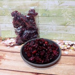 Клюква вяленая