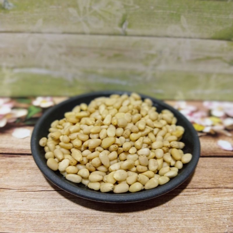 Кедровый орех очищенный