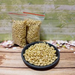 Кедровый орех очищенный