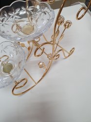 Ваза 3хярусная 