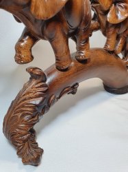 Слоны на бивне