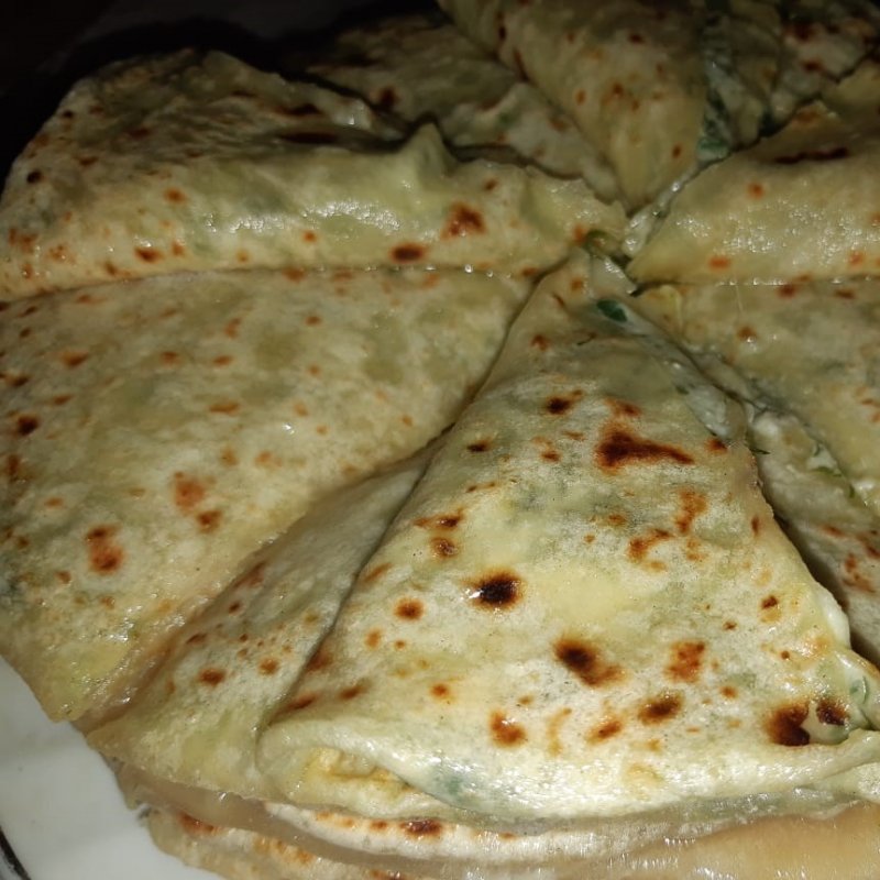 Хычины с сыром