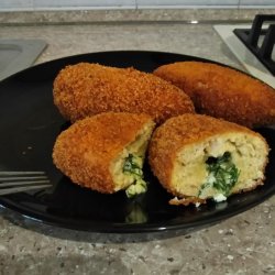 Котлеты по-киевски