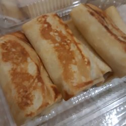 Блины  без начинки