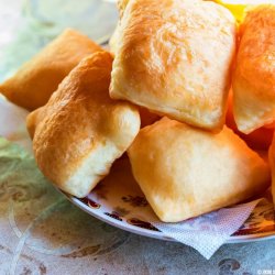 Тесто на лакумы