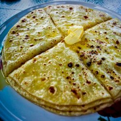 Хычины с мясом