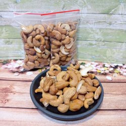 Кешью жареный