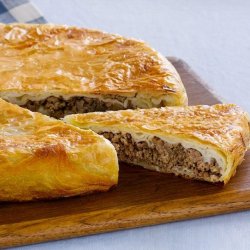  ПИРОГ с мясом