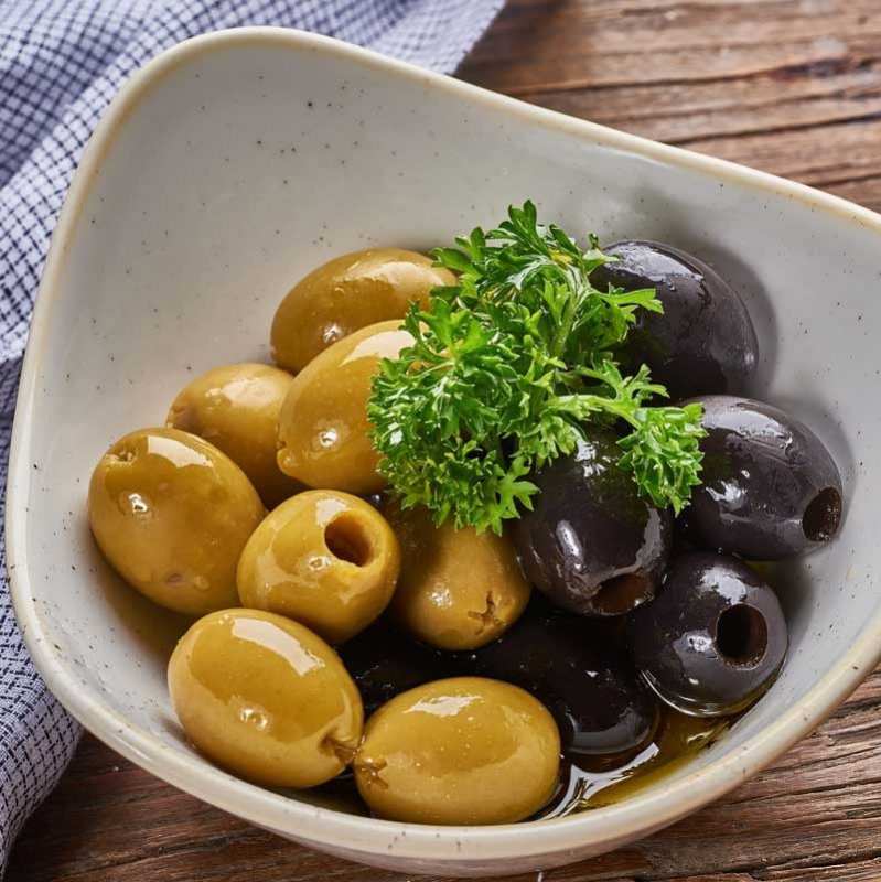 Оливки/маслины