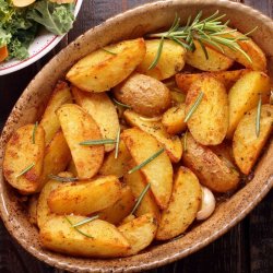 По-деревенски