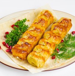 Люля из картофеля