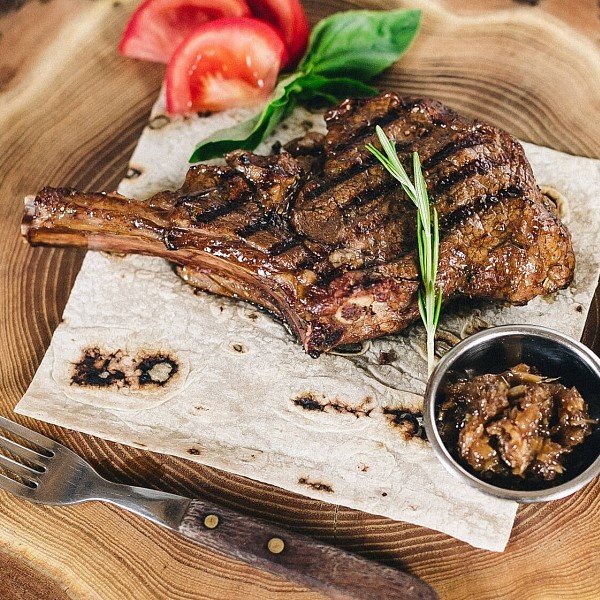 Стейк Ковбой 100гр