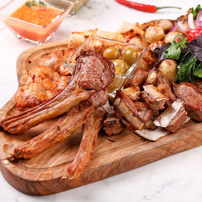 Ассорти мангал большой