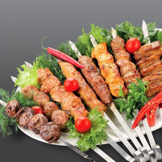 Ассорти мангал маленький