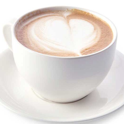 Капучино на миндальном/ кокосовом