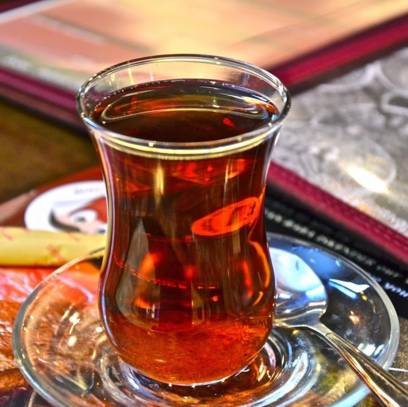 Чай черный турецкий высокогорный