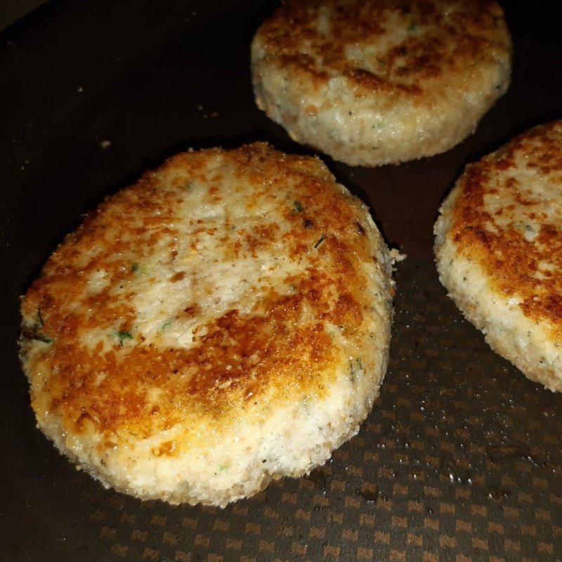 Куриные котлеты