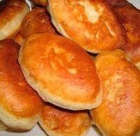 Пирожки с картошкой