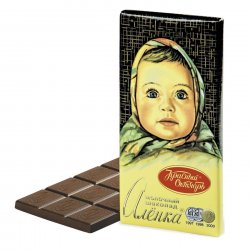 Плитка АЛЁНКА 200гр