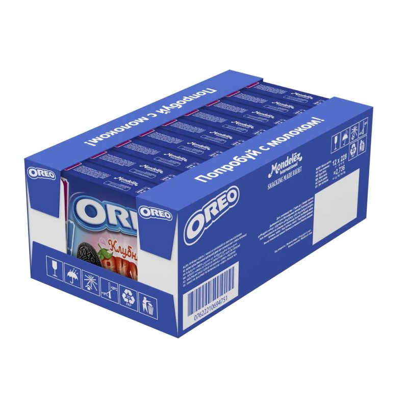 Печ ОРЕО ориг 228гр (12шт)