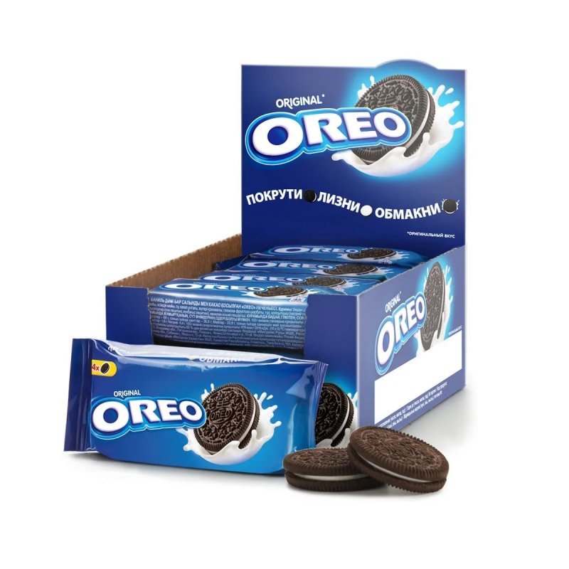 Печ ОРЕО 38гр (12шт)