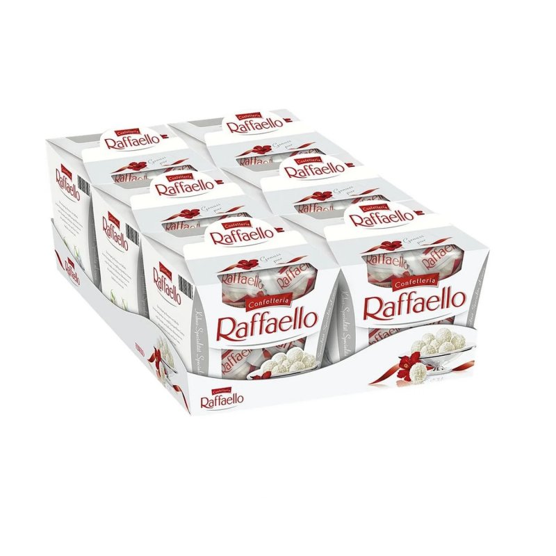 Набор РАФФАЭЛО 150гр (6шт)