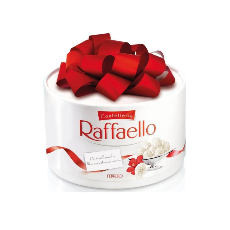 Набор РАФАЭЛО торт 100гр (6шт)