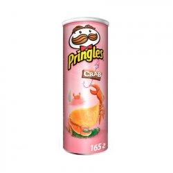Чипсы ПРИНГЛС 165гр