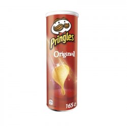 Чипсы ПРИНГЛС 165гр (19шт)