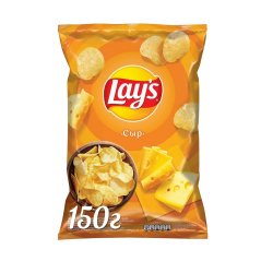 Чипсы ЛЕЙС 150гр (18шт)