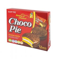 Печ ЧОКО-ПАЙ лоте 336гр