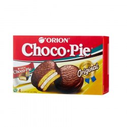 Печ ЧОКО-ПАЙ ореон 120гр (20шт)